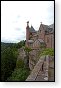 le mont Sainte-Odile Sainte Odile klooster hdr abbaye abdij kerk elzas france frankrijk sint odilia